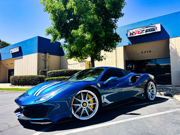 KRZ Films detail work